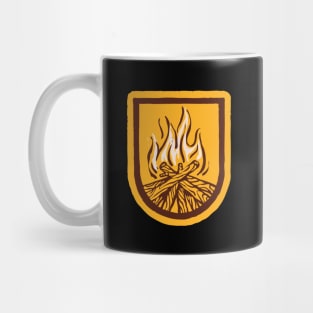 Bonfire Mug